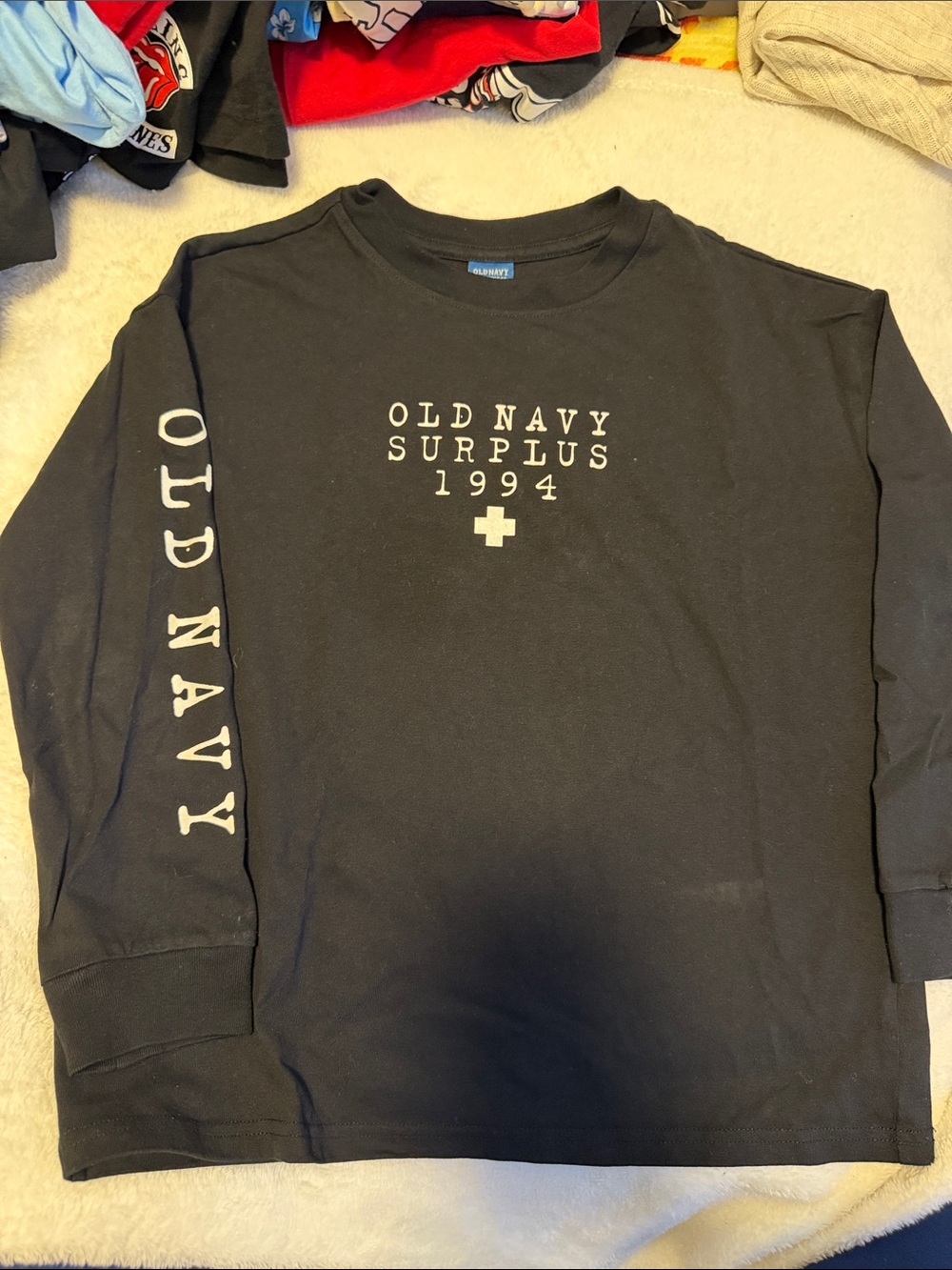 Old Navy long sleeve shirt